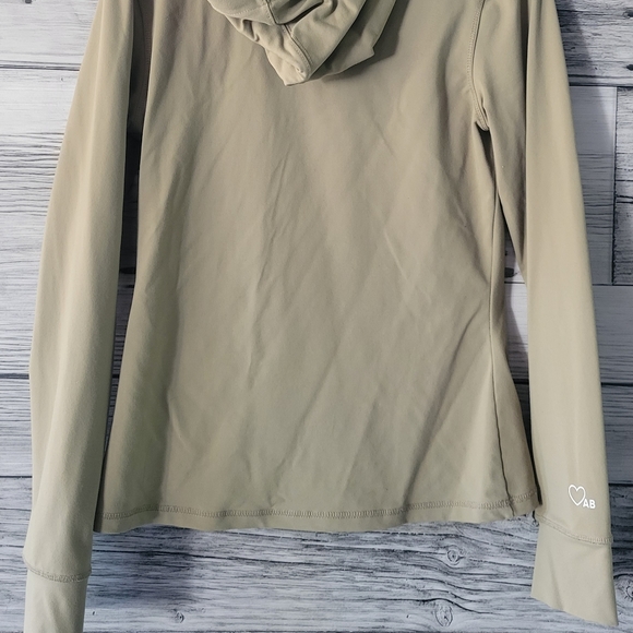 Toned by ashy bines zip up sweater - Picture 4 of 4